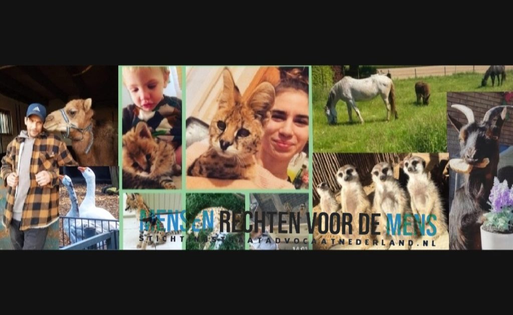 Desiree van Deurse Stanley ter Haar Straatadvocaat Dierentuin Dierenwelzijn Gemeentebesluit Heerlen Simpelveld Amersfoort